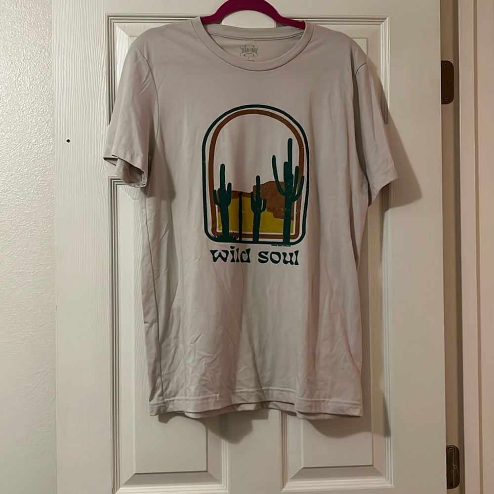 Texas True graphic tee